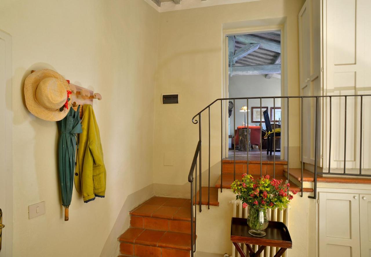 Casa Dell'Ambasciatore Vivo d'Orcia Exterior photo