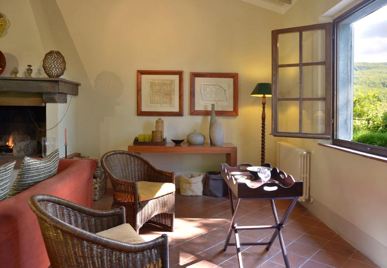 Casa Dell'Ambasciatore Vivo d'Orcia Exterior photo